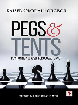 cover image of PEGS& TENTS